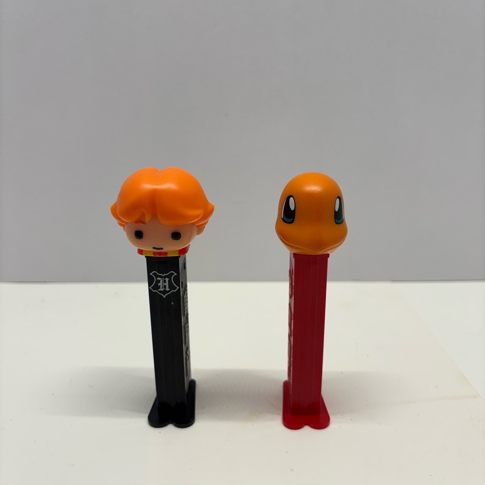 PEZ Character Candy Dispenser Collection - Picture 7 of 12